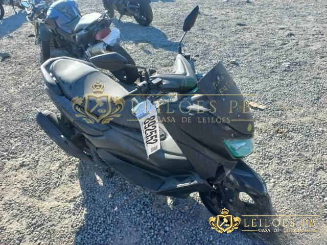 LOTE 02 YAMAHA NMAX 160 ABS 2019/2020