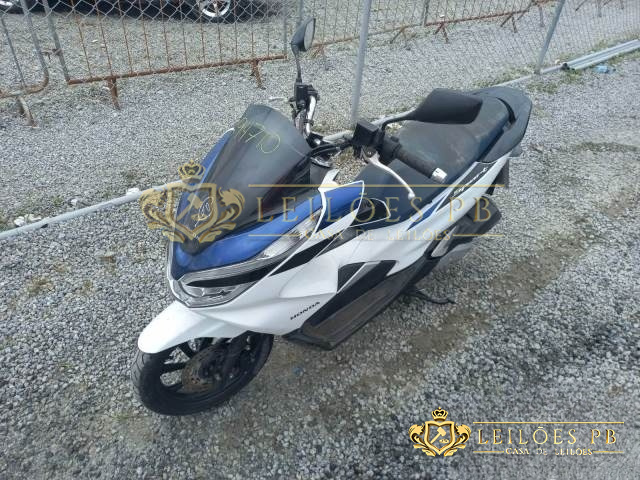 LOTE 03 HONDA PCX 150 SPORT 2022/2022