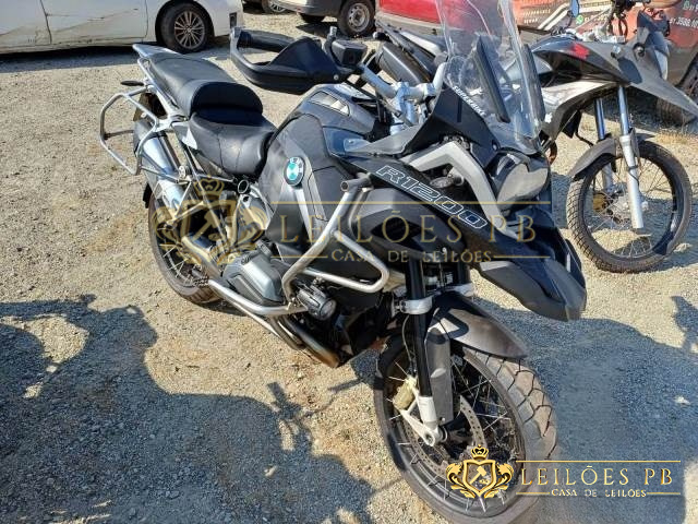 LOTE 07 BMW R 1200 GS ADVENTURE 2018/2018