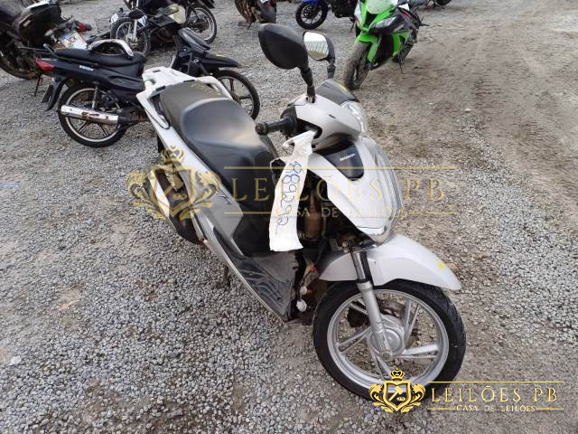 LOTE 09 HONDA SH 150I CVT 2017/2017 