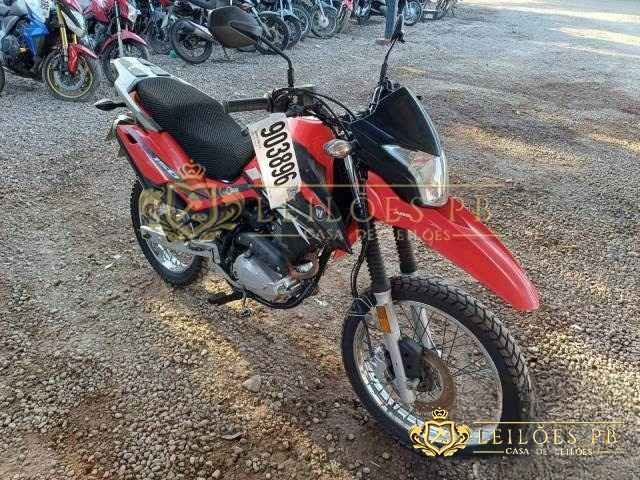 LOTE 10 HAOJUE NK 150 FI ABS 2023/2024 