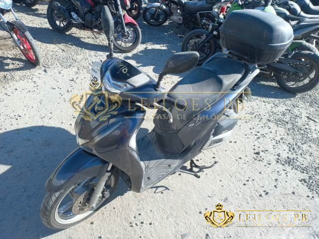 LOTE 14 HONDA SH 150I CVT 2020/2020