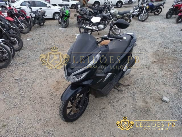 LOTE 17 HONDA PCX 150 2019/2019 