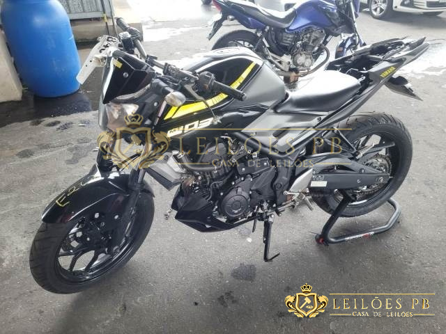 LOTE 20 YAMAHA MT-03 321 ABS 2016/2017 