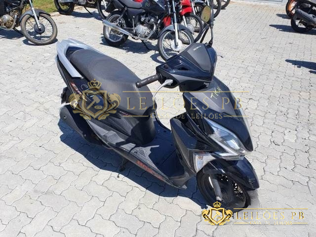 LOTE 26 HONDA ELITE 125 CBS V-MATIC 2019/2019 