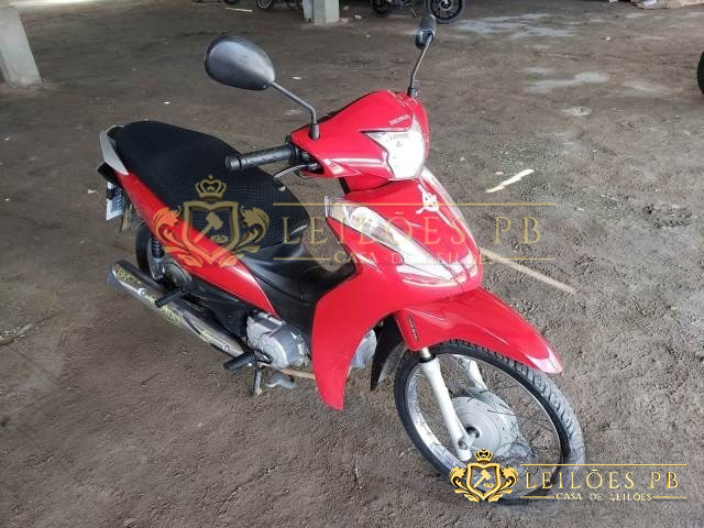 LOTE 28 HONDA BIZ 110I 2018/2018