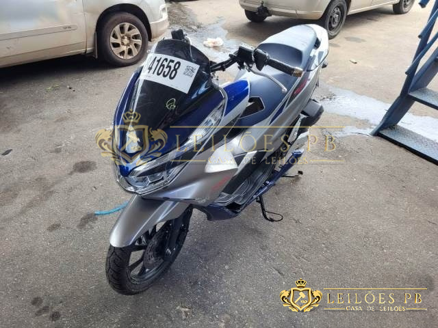 LOTE 29 HONDA PCX 150 SPORT 2021/2021