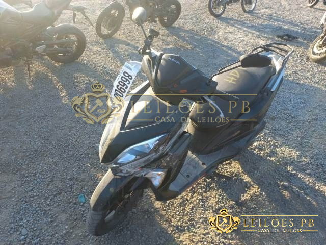 LOTE 01 HONDA ELITE 125 CBS V-MATIC 2020/2021