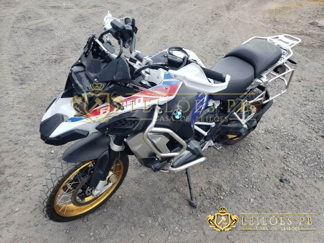 LOTE 03 BMW R1250 GS ADVENTURE 2022/2023 