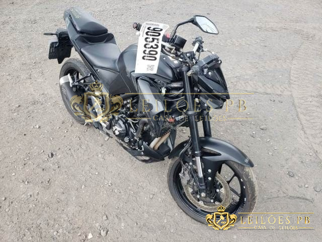 LOTE 11 YAMAHA MT-03 2024/2024 