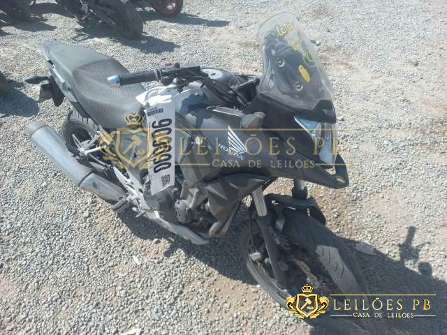 LOTE 22 HONDA CB 500X 2014/2015 