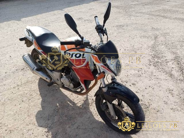 LOTE 23 HONDA CB 300 R LIMITED EDITION 2014/2014 