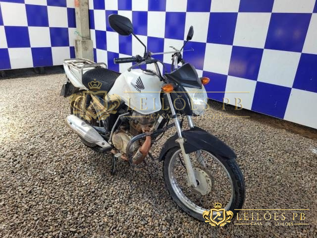 LOTE 26 HONDA CG 125 CARGO 2015/2015 