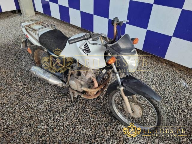 LOTE 30 HONDA CG 125 CARGO KS 2015/2015 