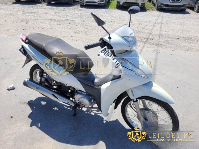 LOTE 02 HONDA BIZ 110I 2020/2020