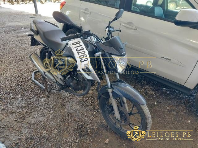LOTE 04 HONDA CG 160 TITAN 2023/2023 