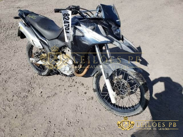 LOTE 13 HONDA XRE 300 2019/2019 