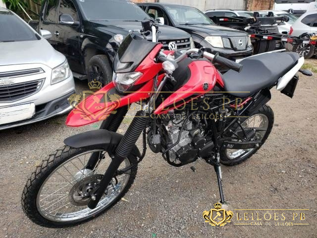 LOTE 15 YAMAHA XTZ 250 2023/2023