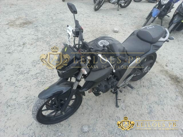 LOTE 21 YAMAHA FAZER 250 2023/2023 