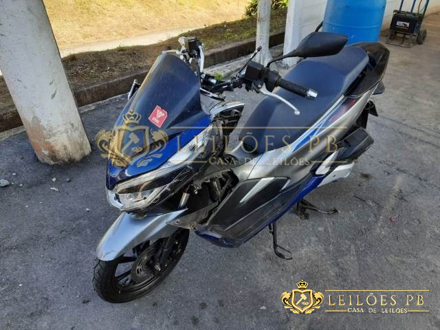 LOTE 24 HONDA PCX 150 2019/2020 