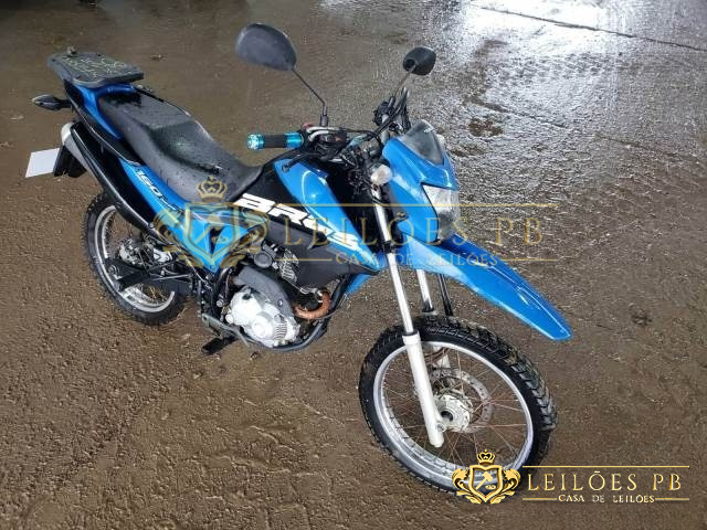 LOTE 04 HONDA NXR 160 FLEX 2019/2019 