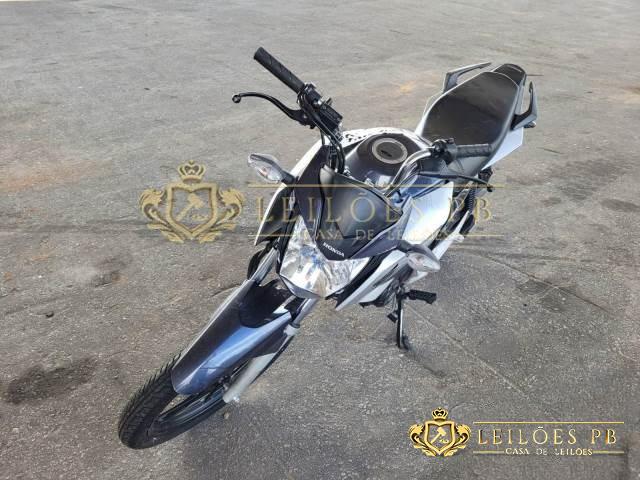 LOTE 18 HONDA CG 160 TITAN 2021/2022 