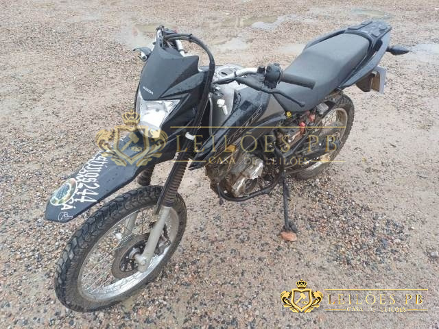 LOTE 20 HONDA NXR 160 FLEX 2022/2023 