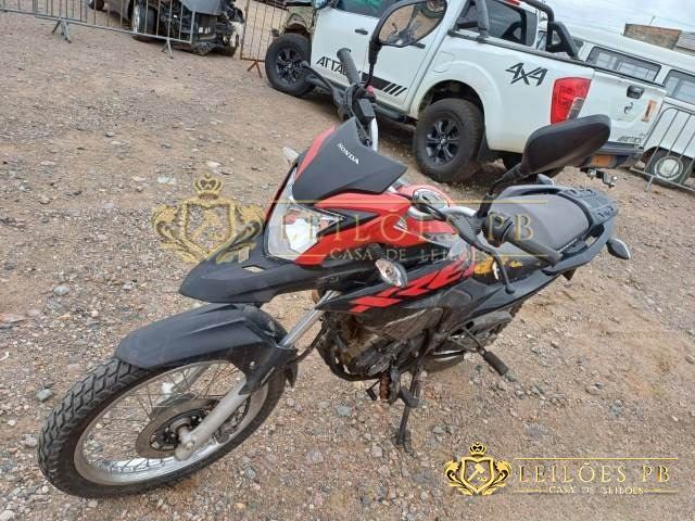 LOTE 21 HONDA XRE 190 2023/2023 