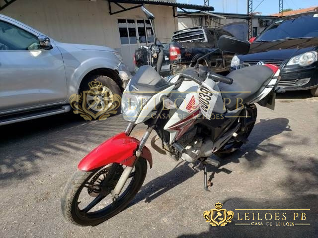 LOTE 01 HONDA CG 150 TITAN 2015/2015 
