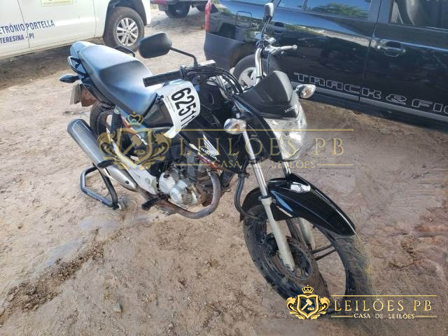 LOTE 04 HONDA CG 160 FAN 2018/2018 