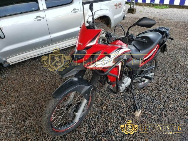 LOTE 06 HONDA XRE 300 ABS 2019/2019 