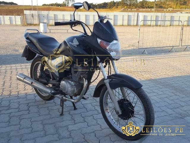 LOTE 10 HONDA CG 150 TITAN 2009/2010 