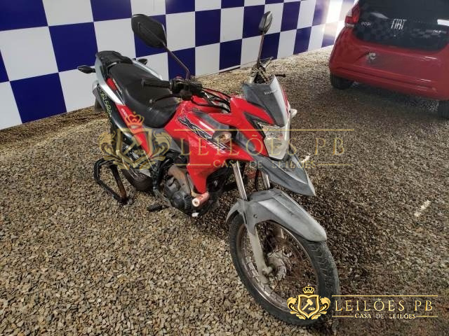 LOTE 20 HONDA XRE 190 2016/2016 