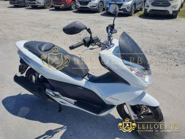 LOTE 25 HONDA PCX 150 2013/2014 